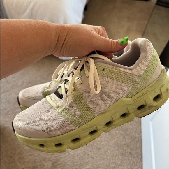 On Cloudgo Gym Running Shoe Sneakers size 10 - Picture 4 of 5